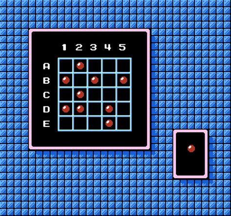 all mega man 2 passwords.
